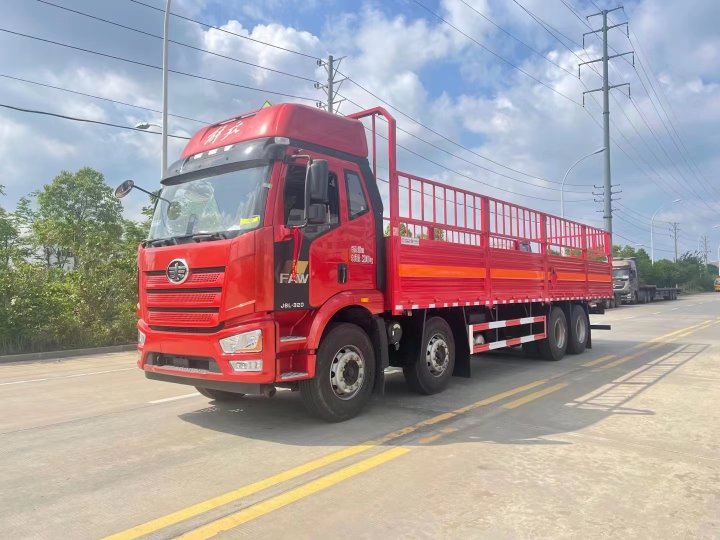 解放9米6氣瓶運輸車